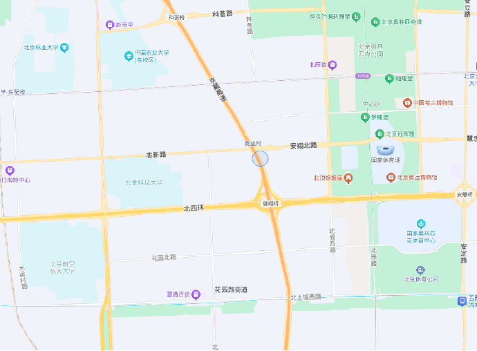 公司附近地图